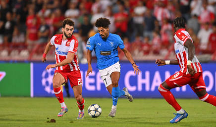 VIDEO | Champions League se vede la Prima Sport! Două surprize uriaşe în play-off