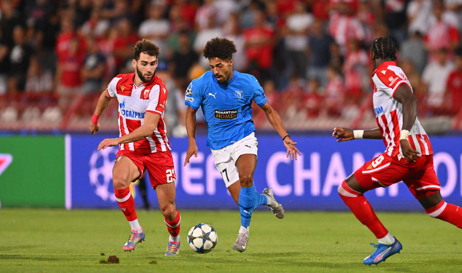 VIDEO | Champions League se vede la Prima Sport! Două surprize uriaşe în play-off