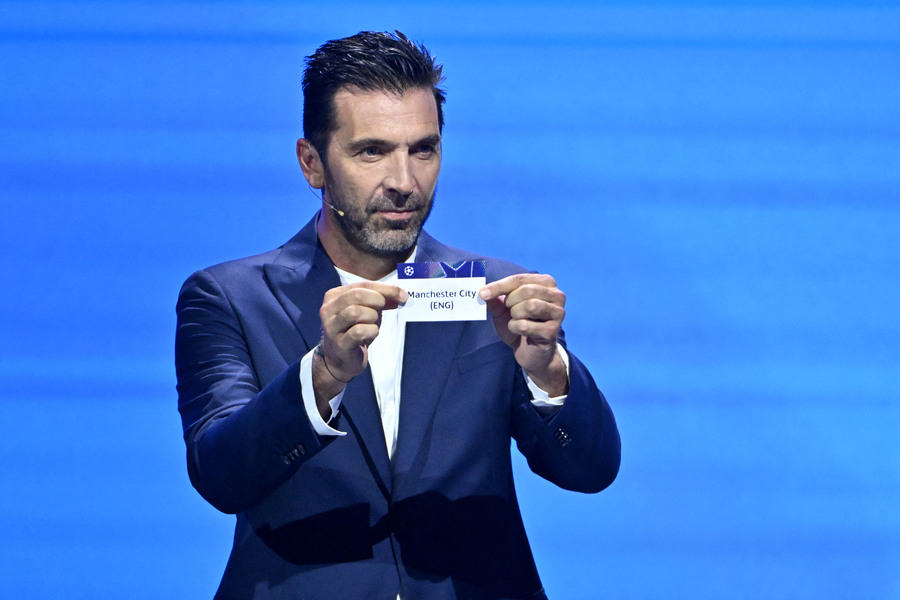 Joi are loc tragerea la sorţi a fazei principale din Champions League! Configuraţia urnelor