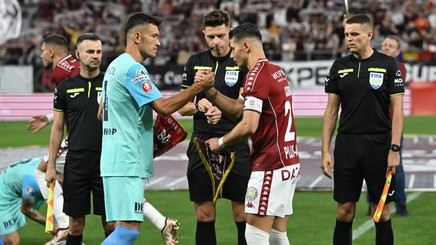 Brigada de români în Champions League se măreşte! Un nou arbitru se pregăteşte de debutul în cea mai importantă competiţie intercluburi
