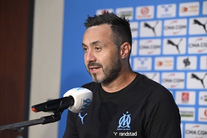 ”Este un penalty ruşinos!”. Roberto De Zerbi nu a mai suportat după înfrângerea cu Real Madrid din Champions League

