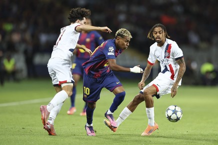 LIVE VIDEO | Champions League, la Prima Sport! PSG câştigă pe terenul Barcelonei. Monaco iese neînvinsă din duelul cu Manchester City
