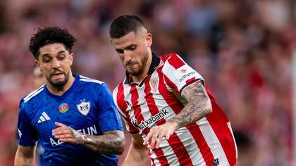 VIDEO | Athletic Bilbao – Qarabag 3-1. Bascii au luat gol în secunda 49