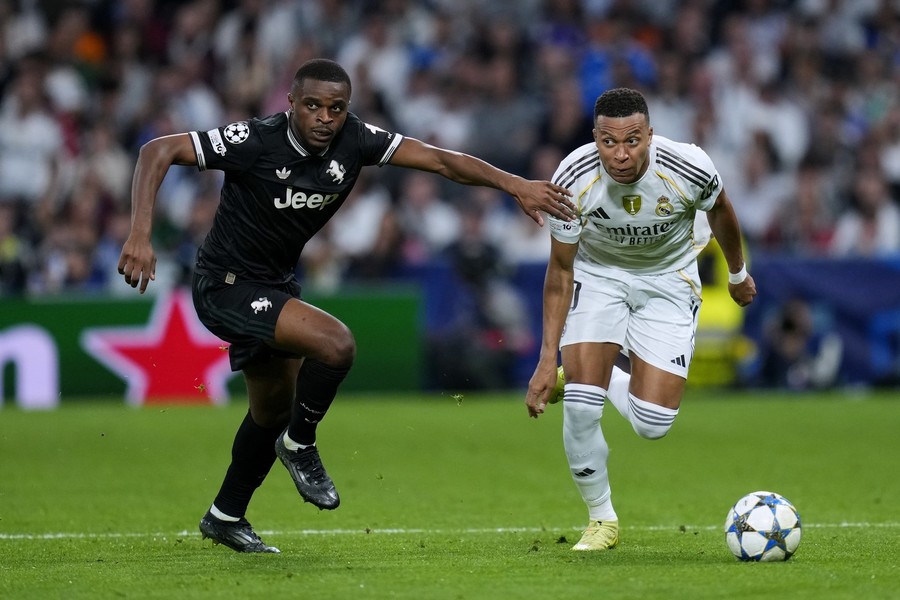 Etapa a 3-a din UEFA Champions League a atins o bornă record