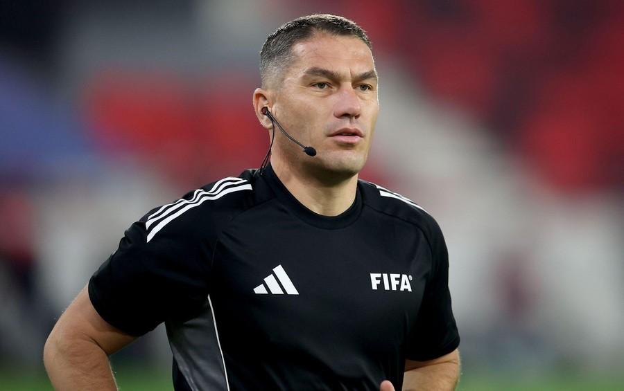 Istvan Kovacs, din nou în topul UEFA! Arbitrul român a fost delegat la centrul celui mai tare meci din Liga Campionilor