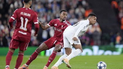 LIVE VIDEO | Spectacolul din Champions League s-a văzut la Prima Sport! Bayern câştigă la Paris, Liverpool produce surpriza şi o învinge pe Real Madrid! Toate rezultatele zilei.