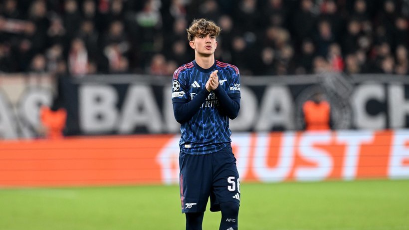 VIDEO | La 15 ani şi 308 zile, englezul Max Dowman scrie istorie în Liga Campionilor pentru Arsenal