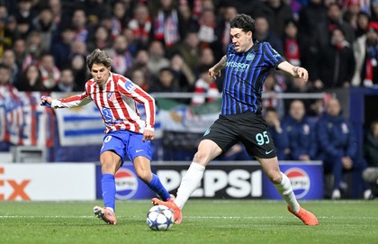 VIDEO | Final de etapă în Liga Campionilor! Inter, înfrângere la Madrid. Mbappe, omul serii