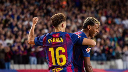 Spaniolii au găsit vinovatul pentru eşecul umilitor cu Barcelona: ”Ar fi putut suferi o înfrângere şi mai drastică în repriza a doua!”

