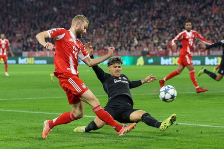 LIVE VIDEO | O nouă seară magică în Champions League! Bavarezii întorc scorul în doar patru minute

