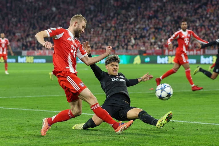 LIVE VIDEO | O nouă seară magică în Champions League! Tah, aproape de autogol

