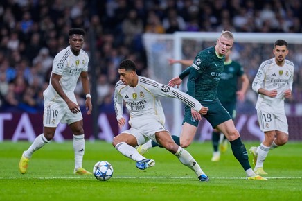 LIVE VIDEO | Spectacolul din Champions League, la Prima Sport! Deschidere de scor la Real Madrid - Manchester City! Programul complet