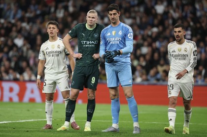 VIDEO | Spectacolul din Champions League, la Prima Sport! Real Madrid – Manchester City 1-2. Haaland, stăpân pe Bernabeu! Toate rezultatele serii