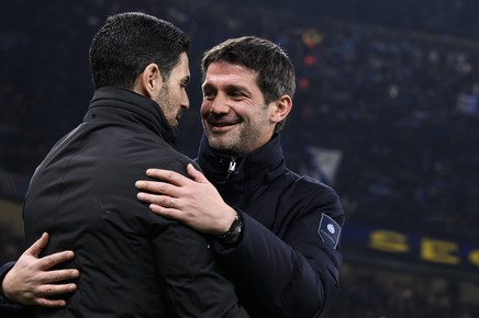 VIDEO | Spectacolul din Champions League, la Prima Sport! Cristi Chivu, învins de Arteta în super-duelul Inter - Arsenal! Toate rezultatele serii