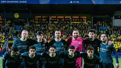 Manchester City va restitui fanilor banii cheltuiţi pe biletele pentru meciul cu Bodo/Glimt. ”Cetăţenii” au suferit un eşec dur