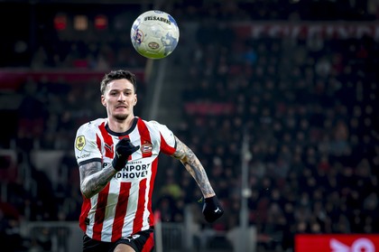 Dennis Man, schimbat la pauză în eşecul cu Bayern. PSV e OUT din Liga Campionilor