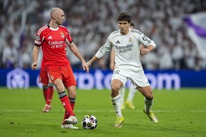 VIDEO | Real Madrid - Benfica 2-1. ”Galacticii” şi-au luat revanşa 