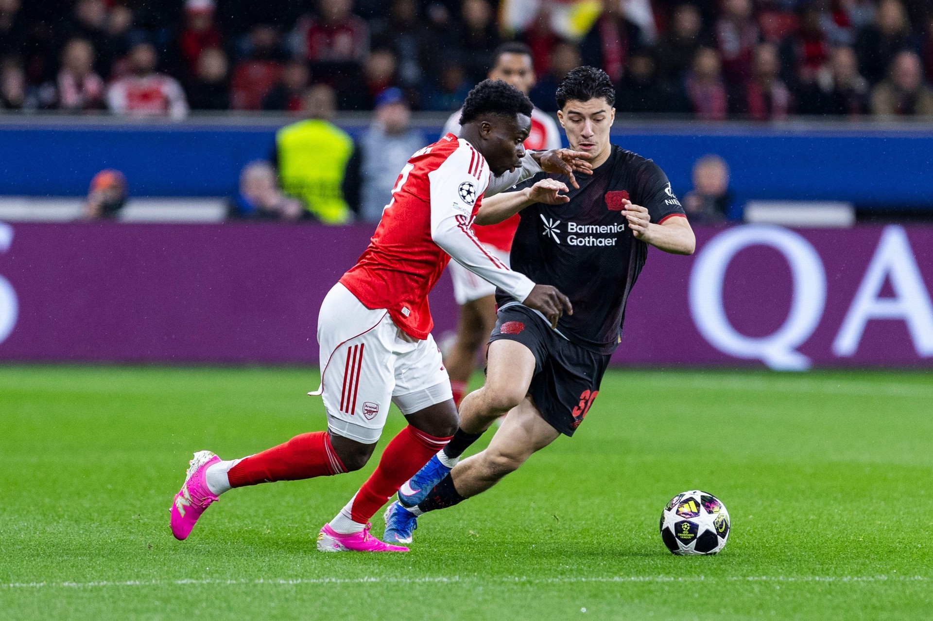 VIDEO | Optimile Ligii Campionilor continuă ASTĂZI la Prima Sport! Leverkusen - Arsenal se joacă ACUM. Programul complet