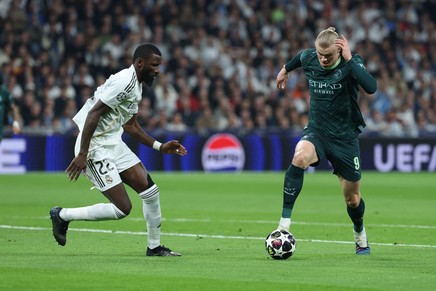 VIDEO | Optimile Ligii Campionilor, LIVE pe Prima Sport! Real Madrid - Manchester City se joacă ACUM