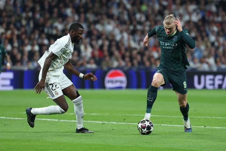 VIDEO | Optimile Ligii Campionilor, LIVE pe Prima Sport! Real Madrid - Manchester City se joacă ACUM