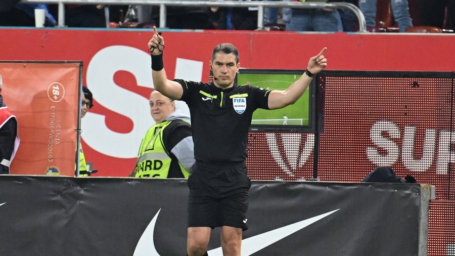 UEFA a luat decizia în cazul lui Istvan Kovacs! Arbitrul român a fost retrogradat din Liga Campionilor
