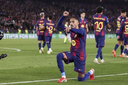 VIDEO Toate golurile serii de Champions League. Când se joacă sferturile de finală


