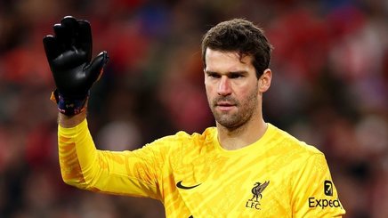 Liverpool nu se va putea baza pe Alisson la meciurile cu PSG din sferturile Ligii Campionilor