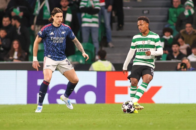 VIDEO | Sporting Lisabona - Arsenal 0-1. Golul a venit în prelungiri