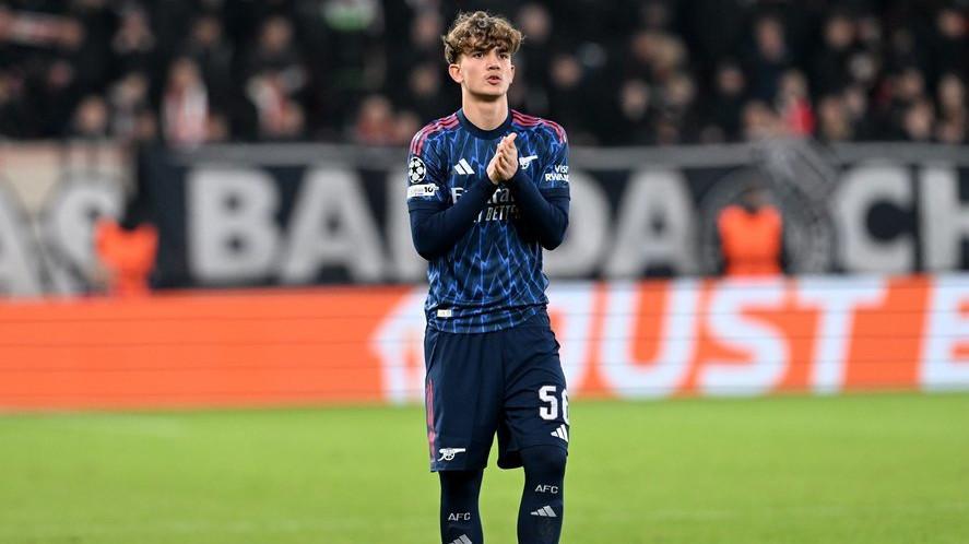 Record de precocitate pentru Max Dowman cu Arsenal în Liga Campionilor