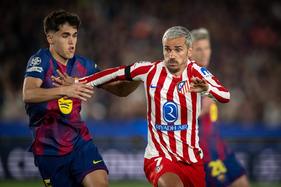 VIDEO | Barcelona - Atletico Madrid 0-2. Trupa lui Simeone dă lovitura pe ”Camp Nou”! Meciul a fost arbitrat de Istvan Kovacs