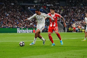 VIDEO | Componenţa semifinalelor din Champions League se decide ASTĂZI! Bayern – Real Madrid şi Arsenal – Sporting în direct, de la 22:00, pe Prima Sport şi PrimaPlay.ro