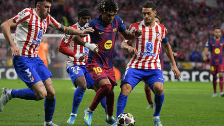 ”Jaf, am fost furaţi!” Starul Barcelonei a izbucnit după eliminarea catalanilor din Champions League