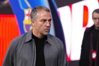 "Barça merita să ajungă în semifinale" şi "va reveni mai puternică”, afirmă Hansi Flick