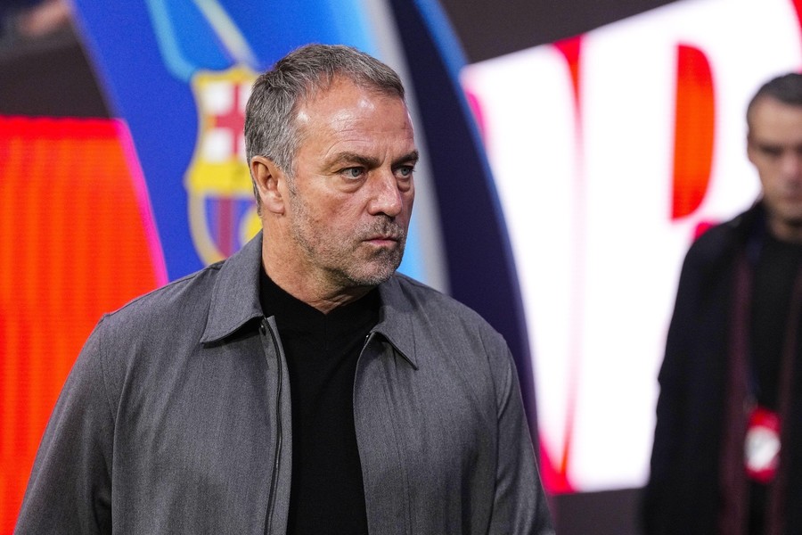 "Barça merita să ajungă în semifinale" şi "va reveni mai puternică”, afirmă Hansi Flick