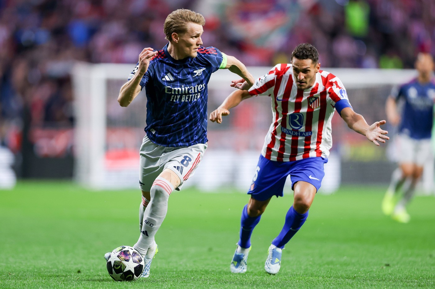 VIDEO | Atletico Madrid - Arsenal 1-1. Toate momentele cheie au fost legate de penalty-uri! Se anunţă un retur de vis pe ”Emirates”