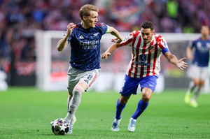 VIDEO | Atletico Madrid - Arsenal 1-1. Toate momentele cheie au fost legate de penalty-uri! Se anunţă un retur de vis pe ”Emirates”