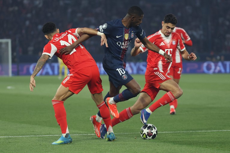 LIVE VIDEO | PSG - Bayern, LIVE pe Prima Sport 1 şi PrimaPlay.ro! Deschidere rapidă de scor pe "Parc des Princes"