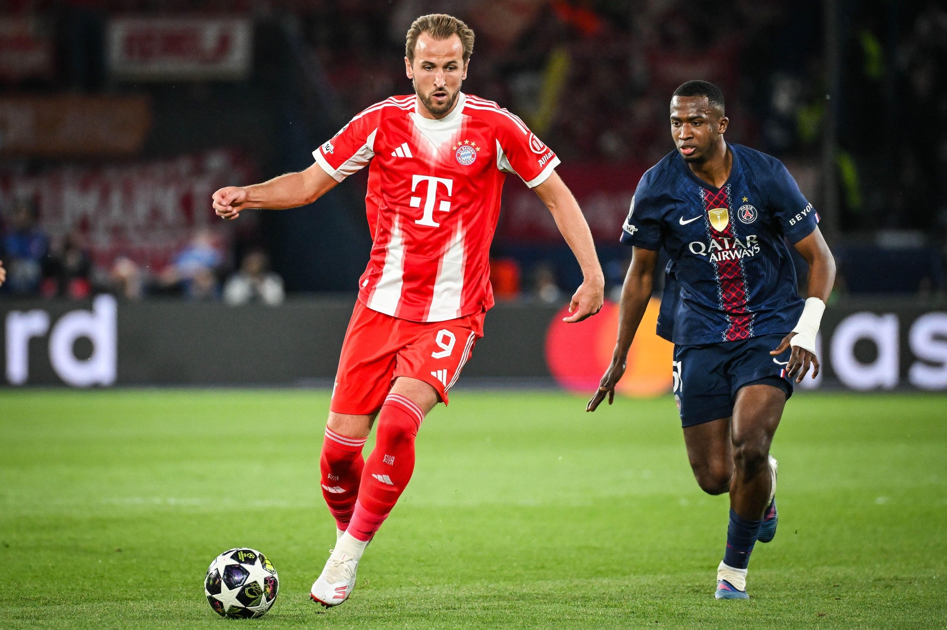 VIDEO | PSG - Bayern 5-4! Meci de povestit nepoţilor pe "Parc des Princes"