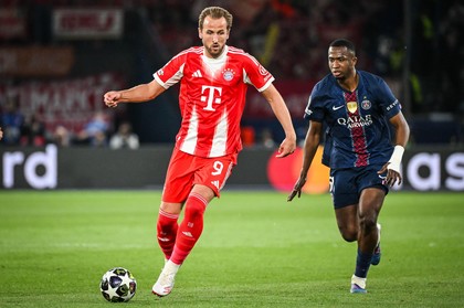 VIDEO | PSG - Bayern 5-4! Meci de povestit nepoţilor pe "Parc des Princes"