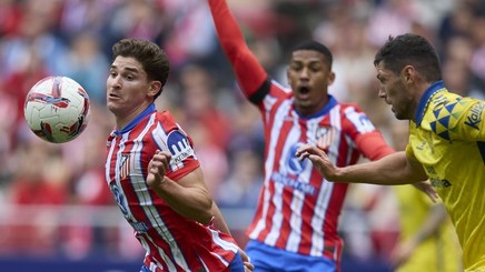 Care este starea lui Alvarez, după ce s-a rupt cu Arsenal! Anunţul spaniolilor

