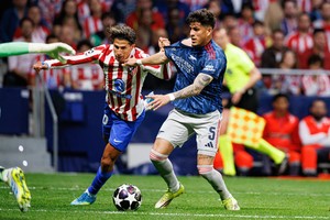 VIDEO | Arsenal - Atletico Madrid, ASTĂZI, de la 22:00, LIVE pe Prima Sport 1 şi PrimaPlay.ro! Prima finalistă din Champions League se decide pe Emirates