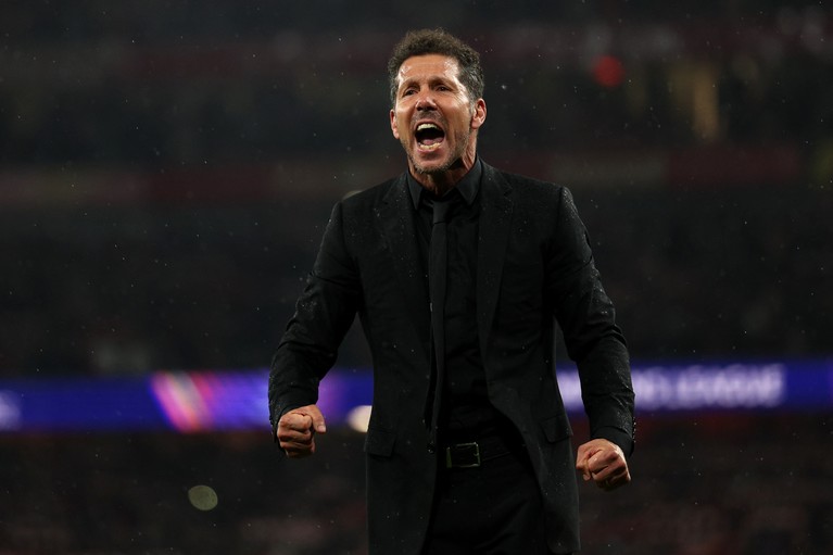 Diego Simeone a recunoscut superioritatea celor de la Arsenal: "Au meritat să treacă mai departe"