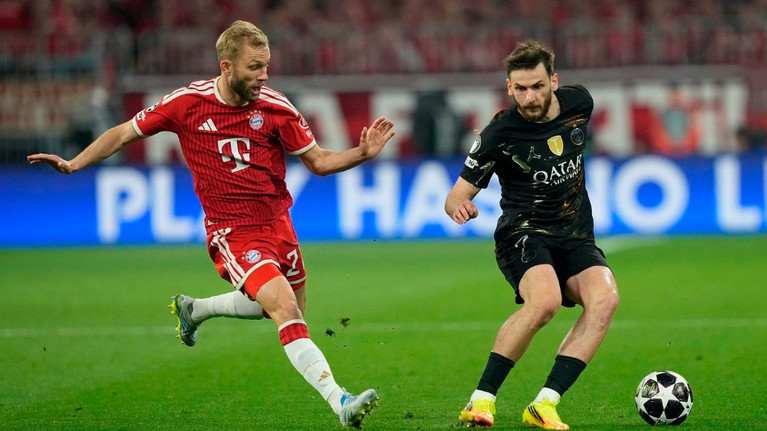 LIVE VIDEO | Bayern – PSG, în direct pe Prima Sport 1 şi PrimaPlay.ro! Deschidere rapidă de scor în duelu care decide ultima echipă calificată în finală!
