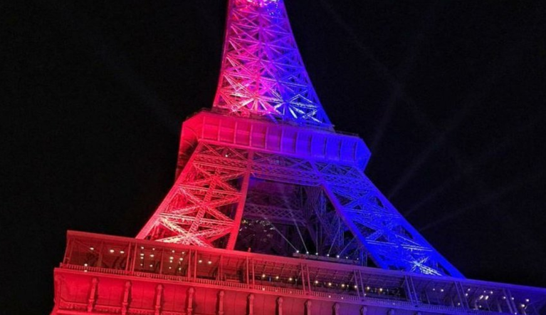 Turnul Eiffel va fi iluminat în culorile lui PSG înainte de finala Ligii Campionilor