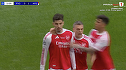 Englezii au ”rămas mască” după golul marcat de Kai Havertz în PSG - Arsenal: ”A venit de nicăieri”