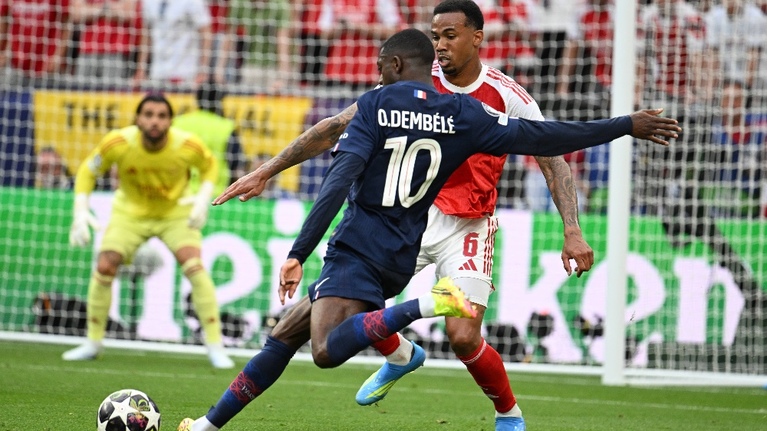 Notele primite de fotbaliştii lui PSG şi Arsenal în finala Champions League! Cine a fost omul meciului 