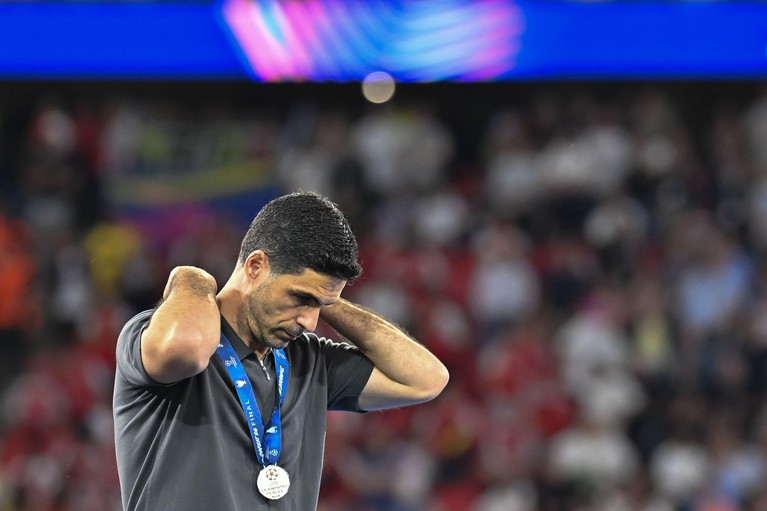 Reacţia lui Mikel Arteta după dezamăgirea suferită în finala UCL: „Este foarte greu de acceptat”