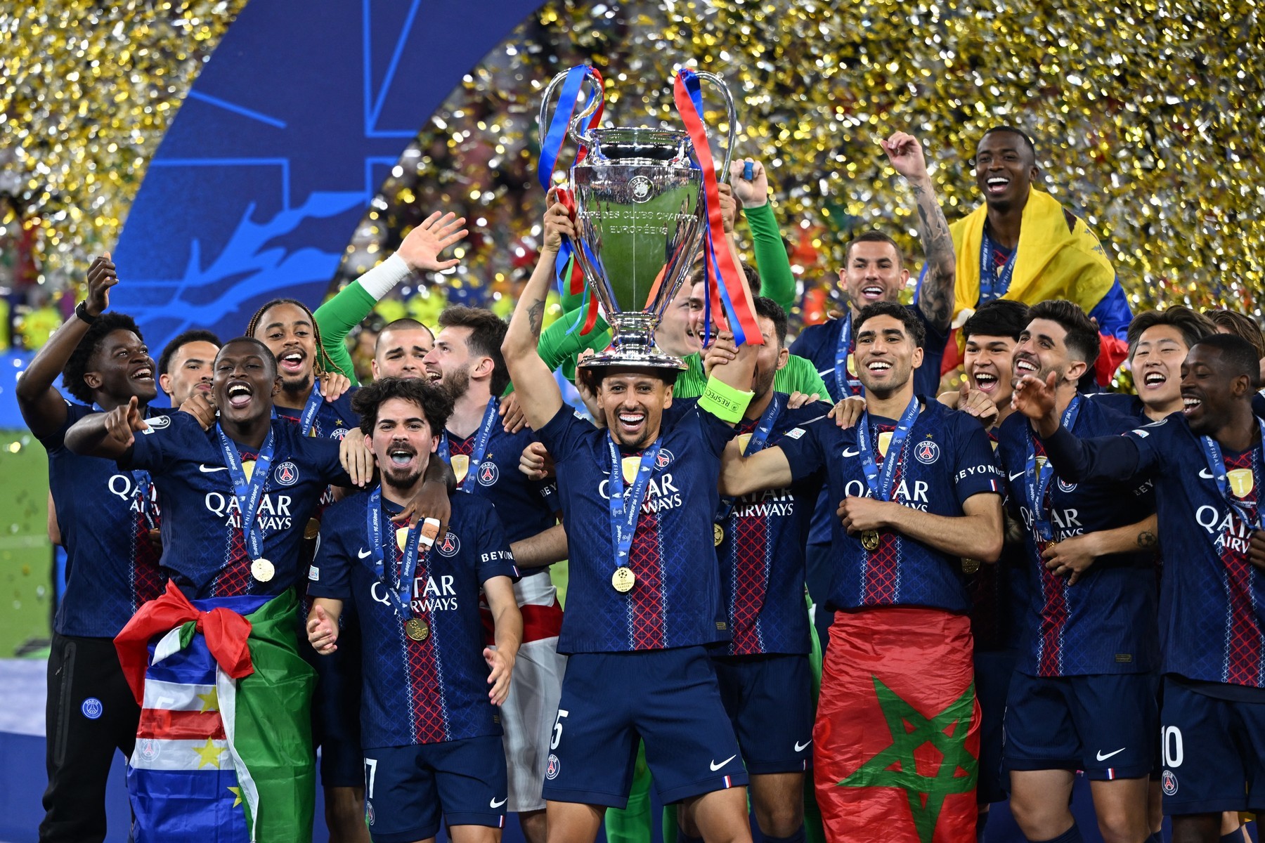 Legenda fotbalului mondial s-a decis după finala Champions League: "Cu siguranţă Balonul de Aur!"