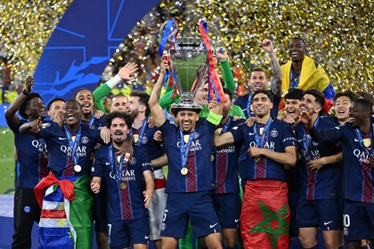 Legenda fotbalului mondial s-a decis după finala Champions League: "Cu siguranţă Balonul de Aur!"