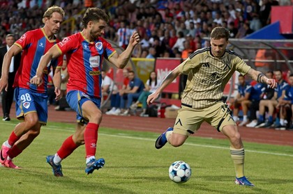 Levski Sofia, adversara Universităţii Craiova în turul II preliminar al Ligii Campionilor